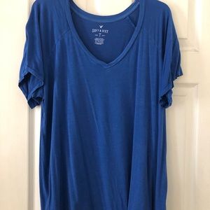 American eagle soft and sexy t